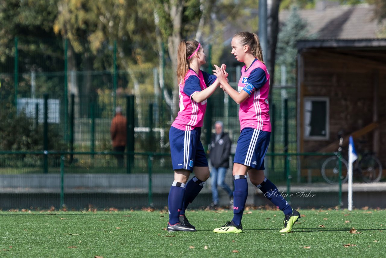 Bild 313 - Frauen HSV - TuS Berne : Ergebnis: 9:0